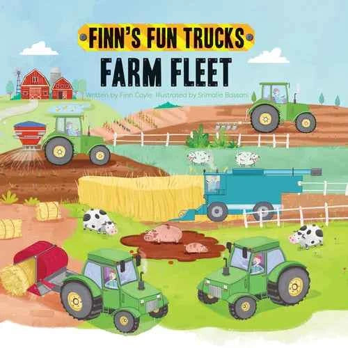 Farm Fleet - Paperback