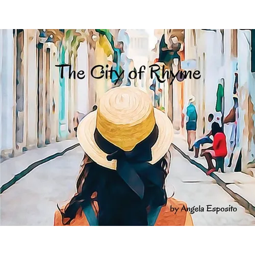 The City of Rhyme - Paperback - IBook Store