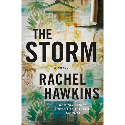 The Storm - Hardcover