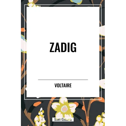 Zadig - Hardcover