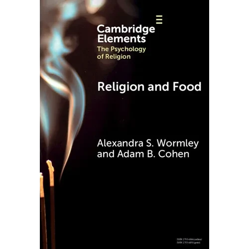 Religion and Food - Hardcover