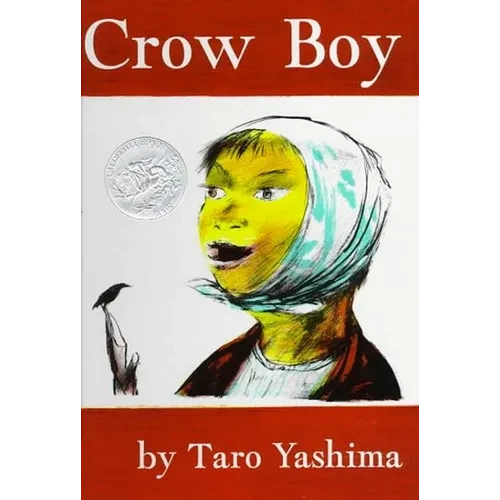 Crow Boy - Paperback
