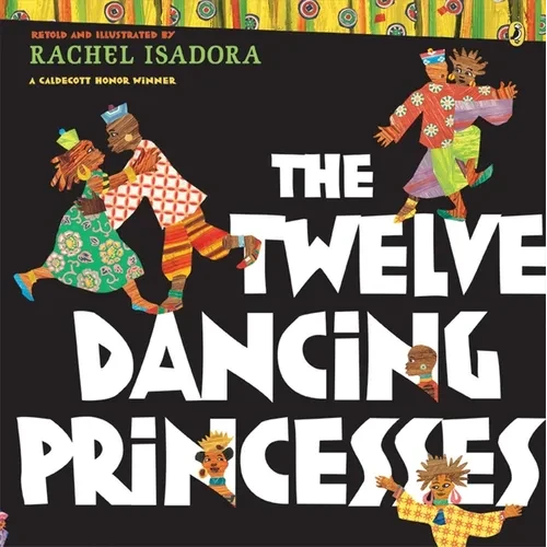 The Twelve Dancing Princesses - Paperback