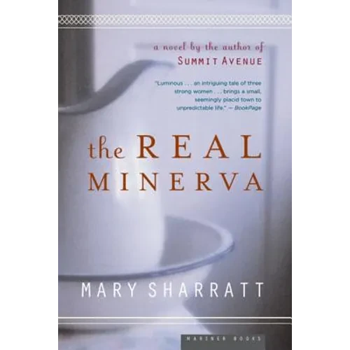 The Real Minerva - Paperback