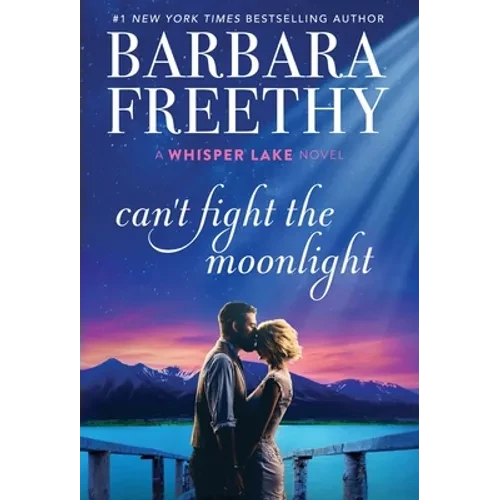 Can't Fight The Moonlight - Hardcover
