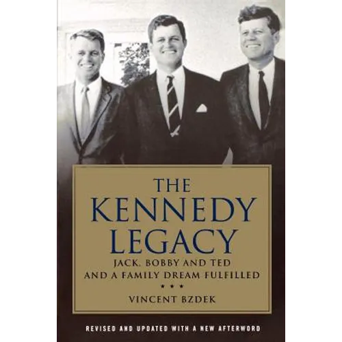 Kennedy Legacy - Paperback - IBook Store