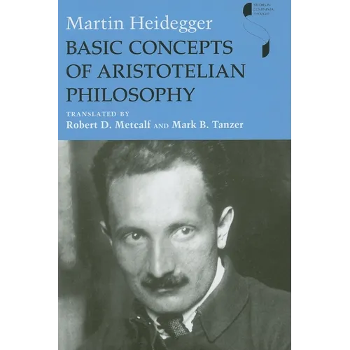 Basic Concepts of Aristotelian Philosophy - Hardcover - IBook Store