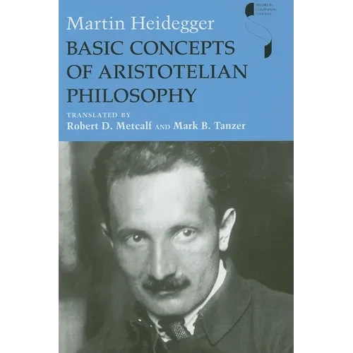 Basic Concepts of Aristotelian Philosophy - Hardcover
