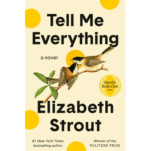 Tell Me Everything: Oprah's Book Club: A Novel - Paperback - IBook Store