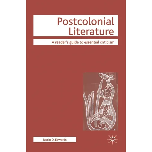 Postcolonial Literature - Paperback - IBook Store