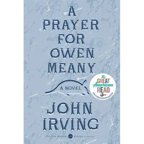 A Prayer for Owen Meany - Paperback