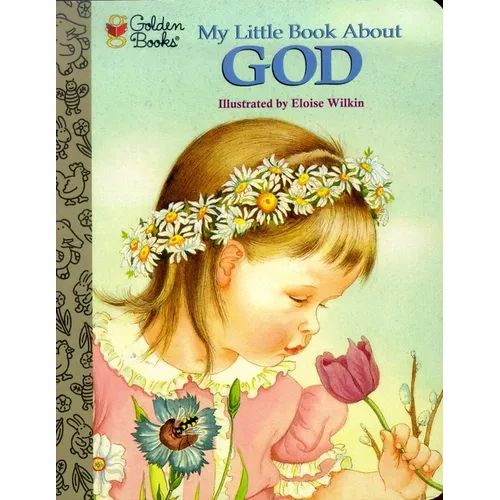 My Little Book about God