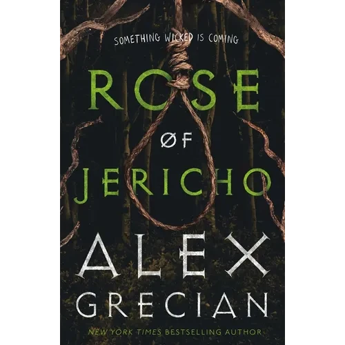 Rose of Jericho - Paperback