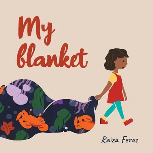 My Blanket - Paperback - IBook Store