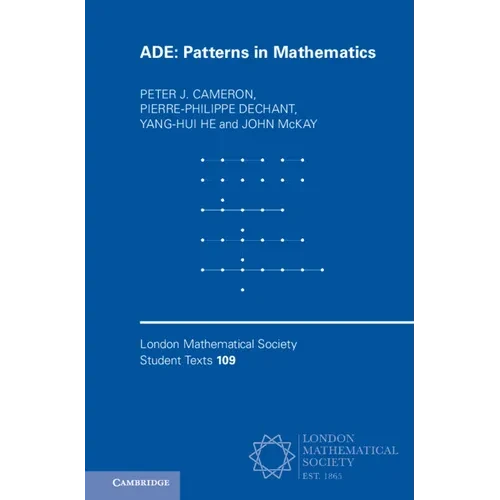 Ade - Hardcover