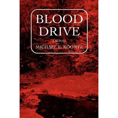 Blood Drive - Paperback