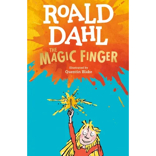 The Magic Finger - Paperback