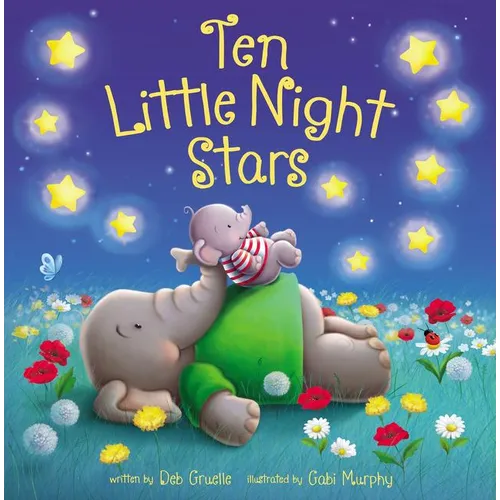 Ten Little Night Stars
