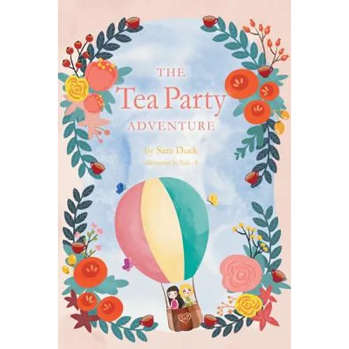 The Tea Party Adventure - Paperback - IBook Store