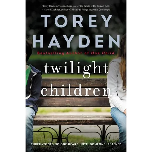 Twilight Children: Three Voices No One Heard Until Someone Listened - Paperback