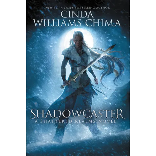 Shadowcaster - Paperback - IBook Store