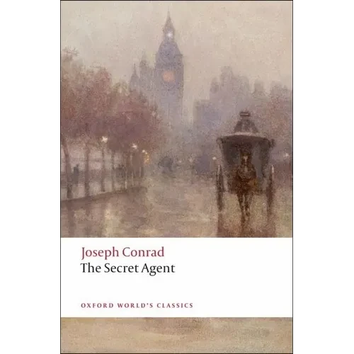 The Secret Agent: A Simple Tale - Paperback