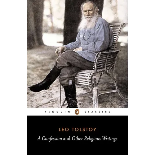 A Confession and Other Religious Writings - Paperback