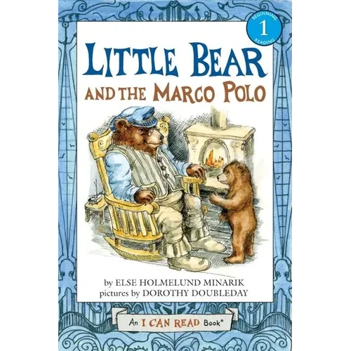 Little Bear and the Marco Polo - Paperback