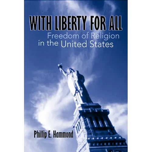 With Liberty for All - Paperback