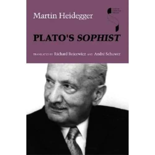 Plato's Sophist - Paperback - IBook Store