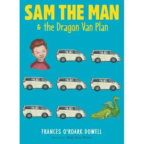 Sam the Man & the Dragon Van Plan - Paperback