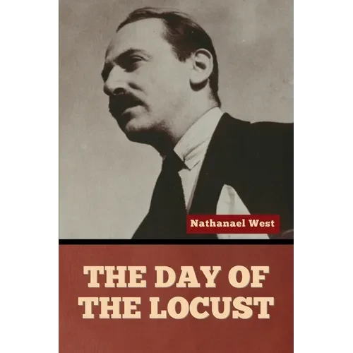 The Day of the Locust - Paperback