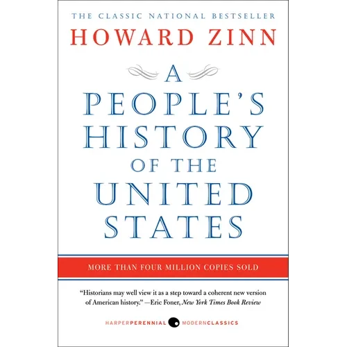 A People's History of the United States - Paperback