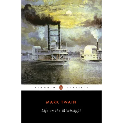 Life on the Mississippi - Paperback