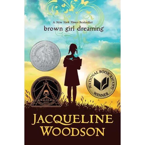 Brown Girl Dreaming - Paperback
