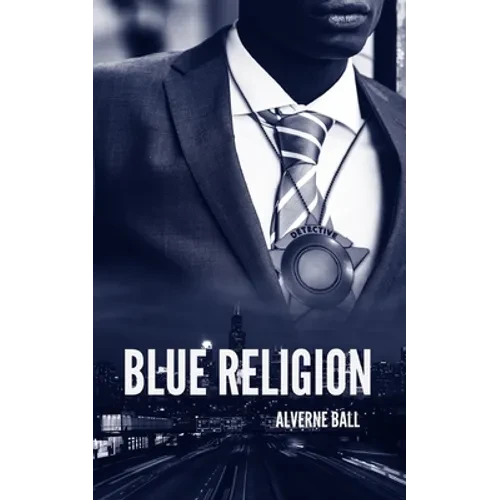 Blue Religion - Paperback