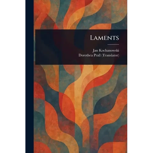 Laments - Paperback