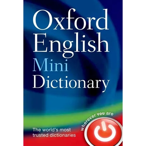 Oxford English Mini Dictionary
