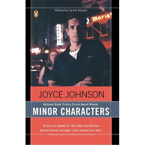 Minor Characters: A Beat Memoir - Paperback