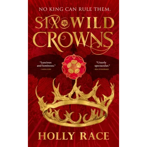 Six Wild Crowns - Paperback