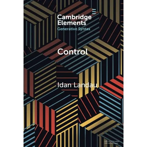 Control - Hardcover