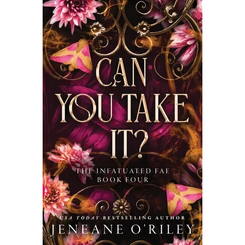 Can You Take It? - Hardcover