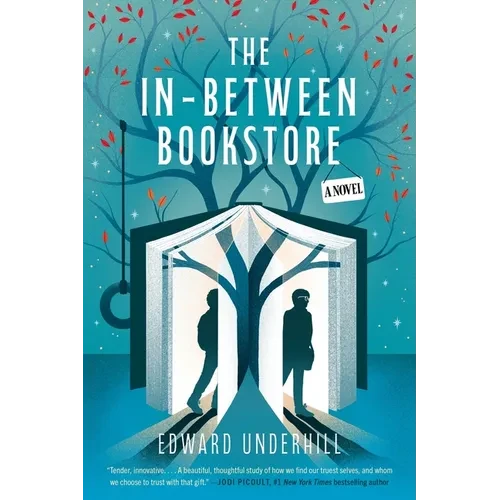 The In-Between Bookstore - Paperback