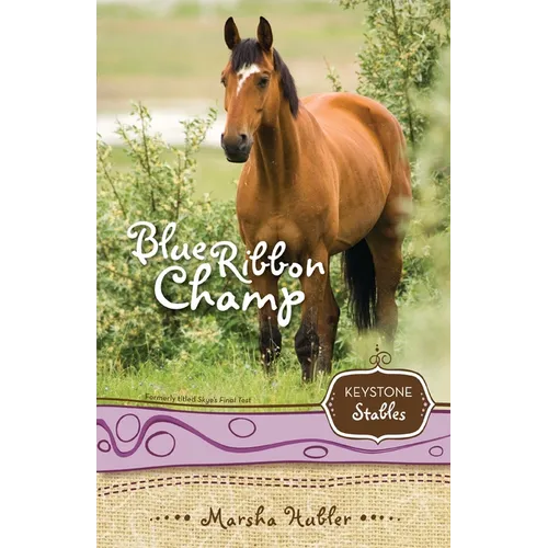 The Blue Ribbon Champ: 6 (Revised)