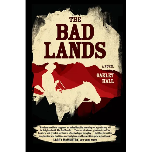 The Bad Lands - Paperback - IBook Store