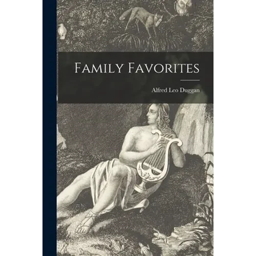 Family Favorites - Paperback