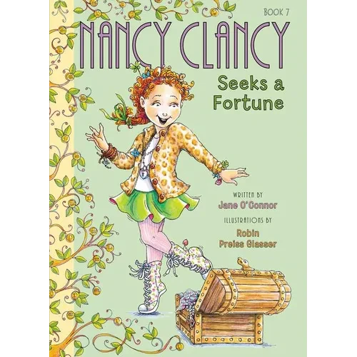 Fancy Nancy: Nancy Clancy Seeks a Fortune - Paperback