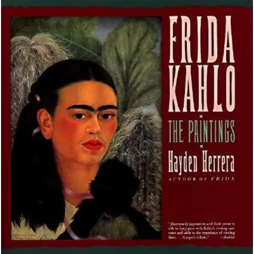 Frida Kahlo: The Paintings: The Paintings - Paperback