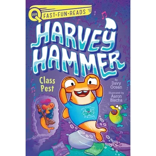 Class Pest - Paperback