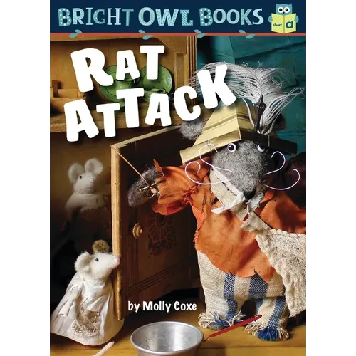 Rat Attack - Paperback